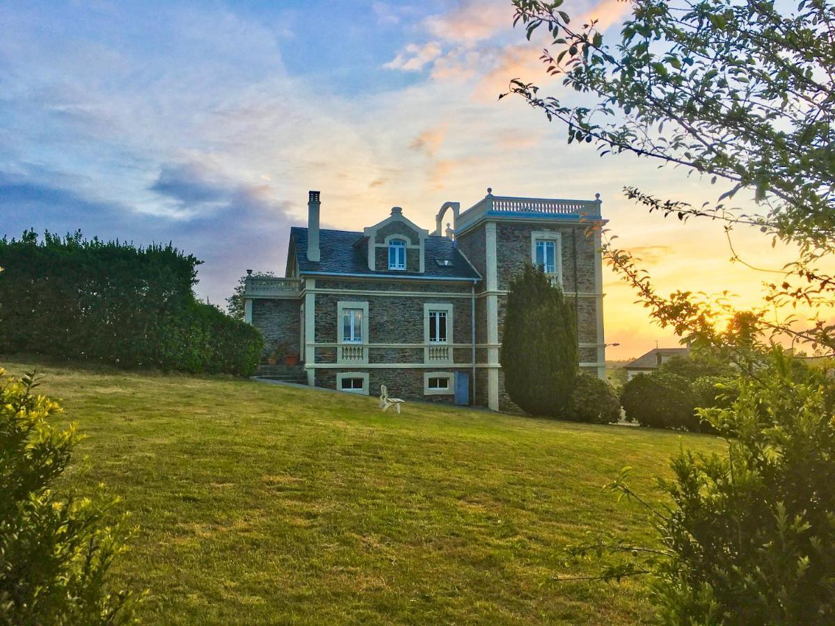 Villa Auristela Navia Exterior foto